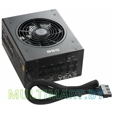 Блок питания EVGA 850W GQ (210-GQ-0850-V2)